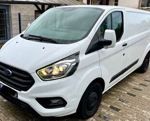Ford Transit Custom Gebrauchtwagen
