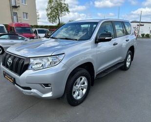 Toyota Land Cruiser Gebrauchtwagen