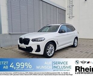 BMW X3 M40 Gebrauchtwagen