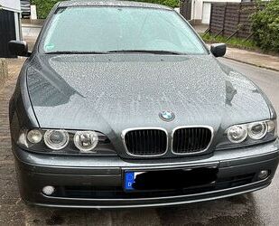BMW 520 Gebrauchtwagen