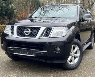 Nissan Navara Gebrauchtwagen