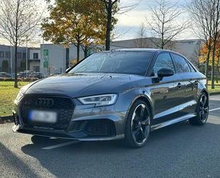 Audi RS3 Gebrauchtwagen