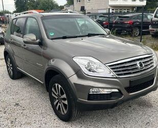 SsangYong REXTON Gebrauchtwagen