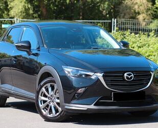 Mazda CX-3 Gebrauchtwagen