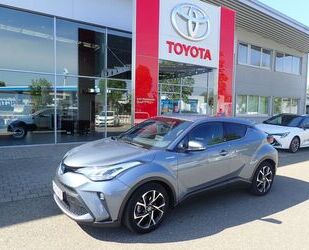 Toyota C-HR Gebrauchtwagen