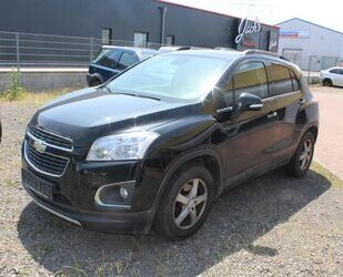 Chevrolet Trax Gebrauchtwagen