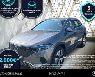 Mercedes-Benz EQA Gebrauchtwagen