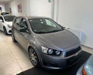 Chevrolet Aveo Gebrauchtwagen