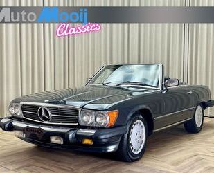Mercedes-Benz SL 560 Gebrauchtwagen