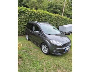Ford Tourneo Courier Gebrauchtwagen