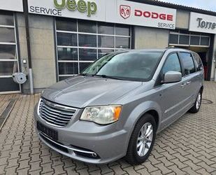 Chrysler Grand Voyager Gebrauchtwagen
