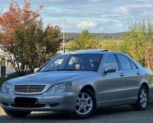 Mercedes-Benz S 400 Gebrauchtwagen