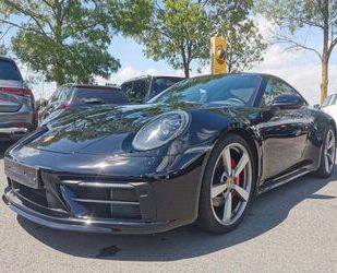 Porsche 992 Gebrauchtwagen