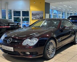 Mercedes-Benz SL 500 Gebrauchtwagen