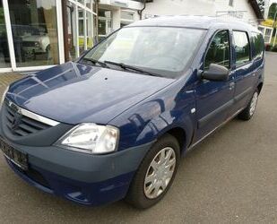 Dacia Logan Gebrauchtwagen