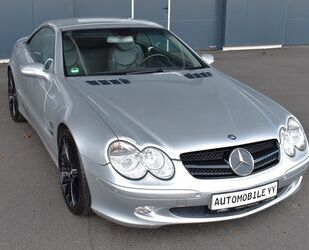 Mercedes-Benz SL 500 Gebrauchtwagen