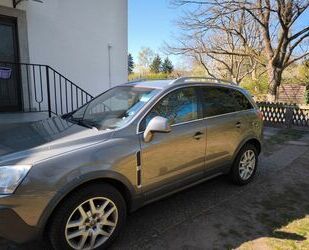 Opel Antara Gebrauchtwagen