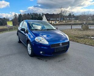 Fiat Grande Punto Gebrauchtwagen