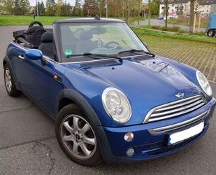 Mini Cooper Cabrio Gebrauchtwagen