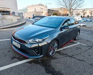 Kia pro ceed / ProCeed Gebrauchtwagen