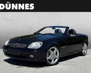 Mercedes-Benz SLK 230 Gebrauchtwagen