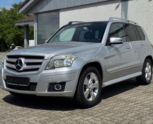 Mercedes-Benz GLK 320 Gebrauchtwagen