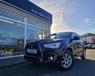 Mitsubishi ASX Gebrauchtwagen