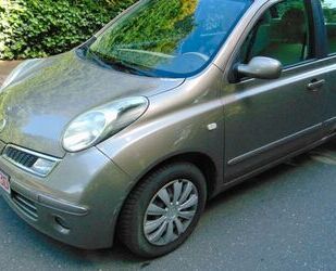 Nissan Micra Gebrauchtwagen