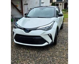 Toyota C-HR Gebrauchtwagen