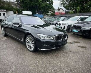 BMW 740 Gebrauchtwagen