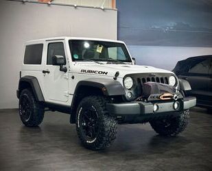 Jeep Wrangler Gebrauchtwagen
