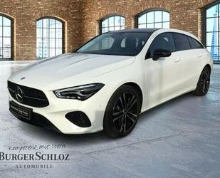 Mercedes-Benz CLA 180 Shooting Brake Gebrauchtwagen
