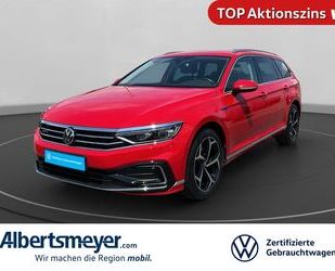 VW Passat Variant Gebrauchtwagen