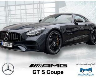 Mercedes-Benz AMG GT Gebrauchtwagen