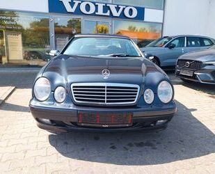 Mercedes-Benz CLK 320 Gebrauchtwagen