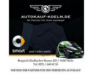 Smart ForTwo Gebrauchtwagen