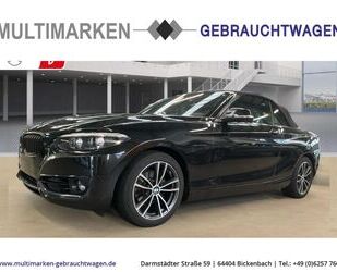 BMW 218 Gebrauchtwagen