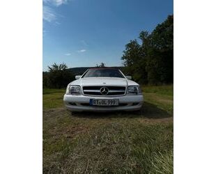 Mercedes-Benz SL 500 Gebrauchtwagen