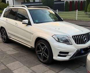 Mercedes-Benz GLK 350 Gebrauchtwagen
