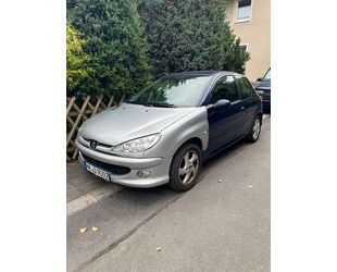 Peugeot 206 Gebrauchtwagen