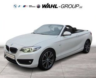 BMW 220 Gebrauchtwagen