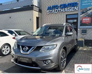 Nissan X-Trail Gebrauchtwagen