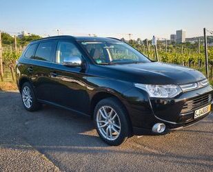 Mitsubishi Outlander Gebrauchtwagen