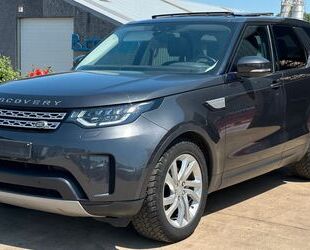 Land Rover Discovery Gebrauchtwagen