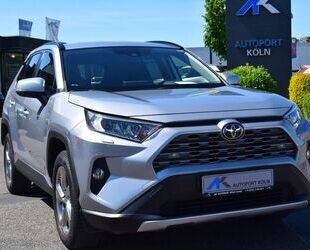 Toyota RAV 4 Gebrauchtwagen