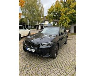 BMW iX3 Gebrauchtwagen