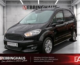 Ford Tourneo Courier Gebrauchtwagen