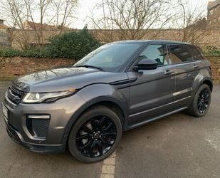 Land Rover Range Rover Evoque Gebrauchtwagen
