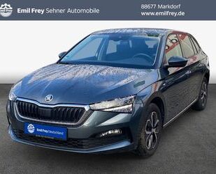 Skoda Scala Gebrauchtwagen