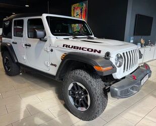 Jeep Wrangler Gebrauchtwagen